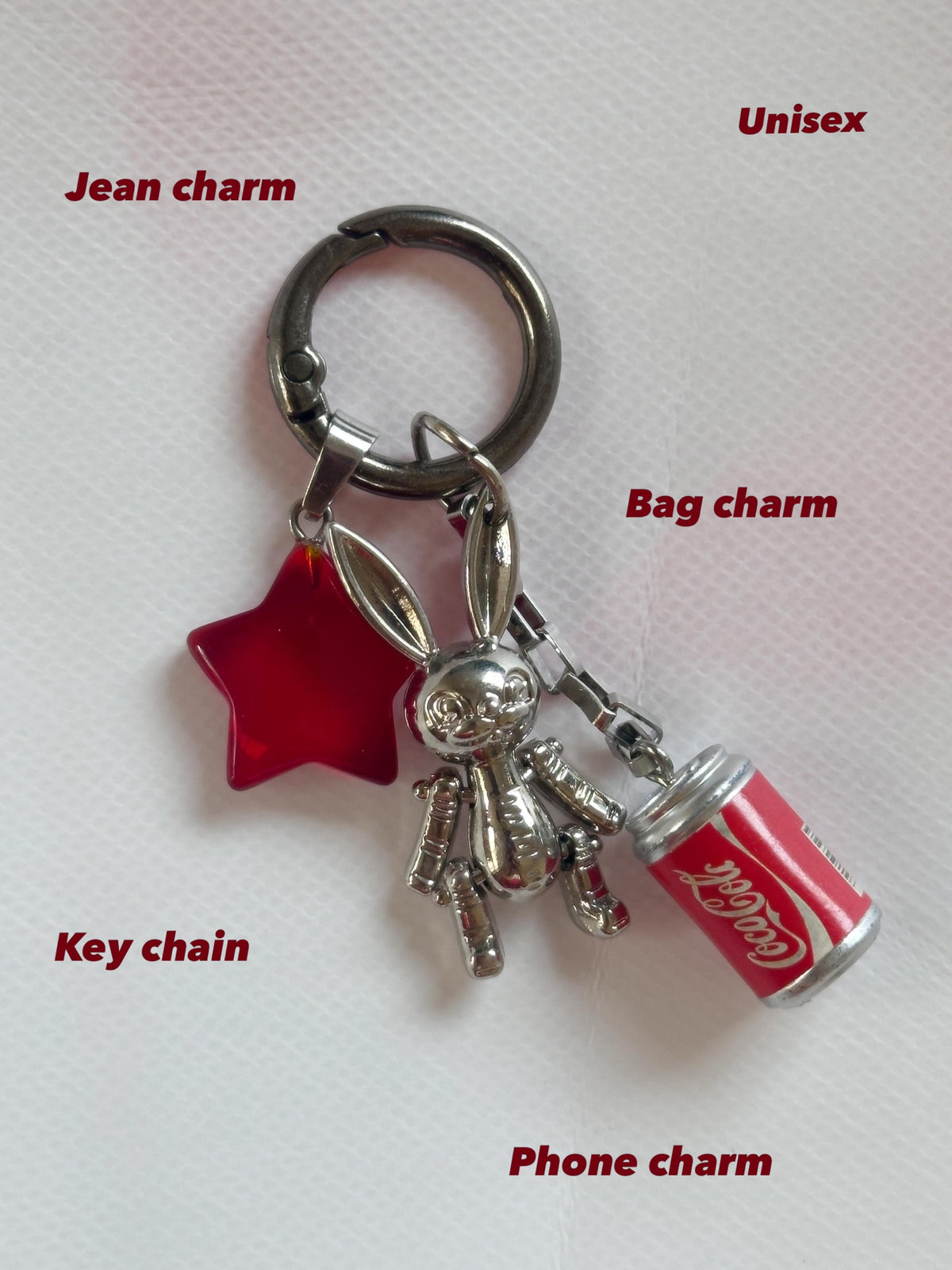 Cola charm