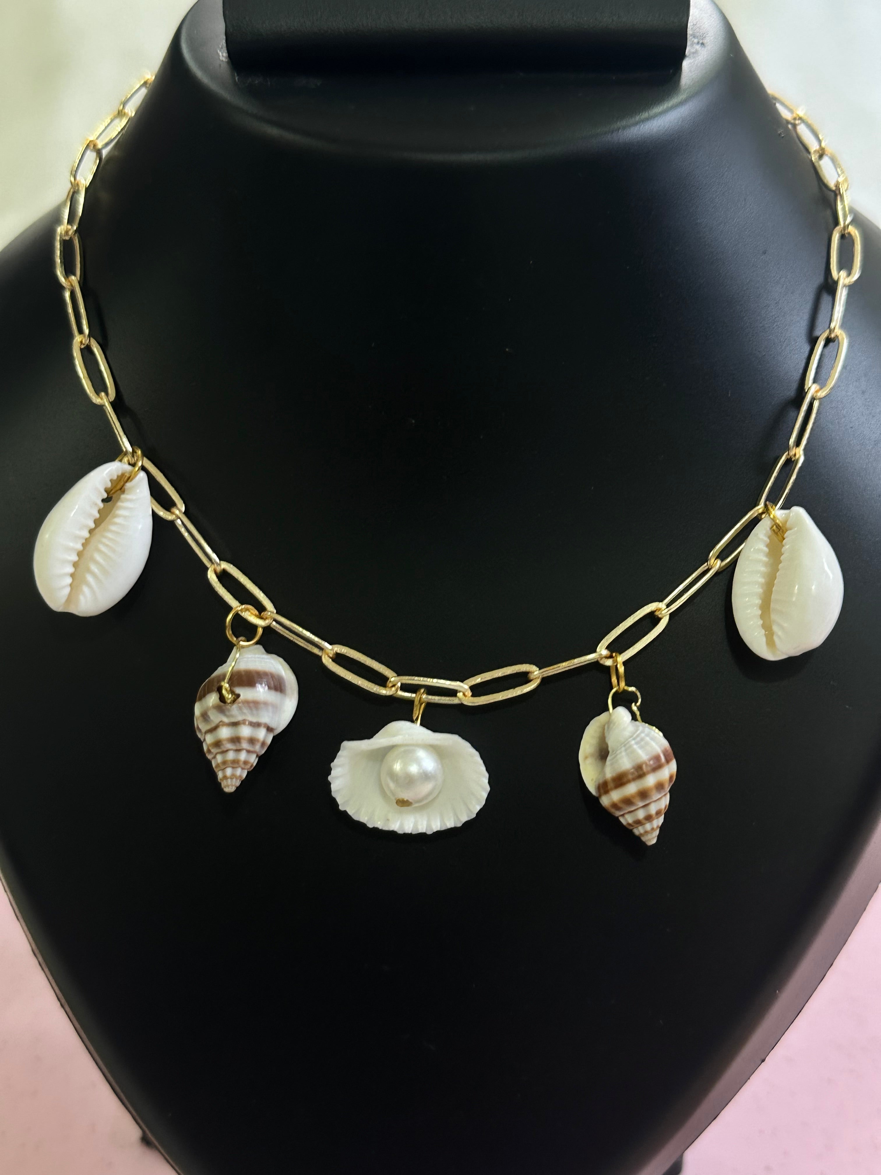 Boho necklace