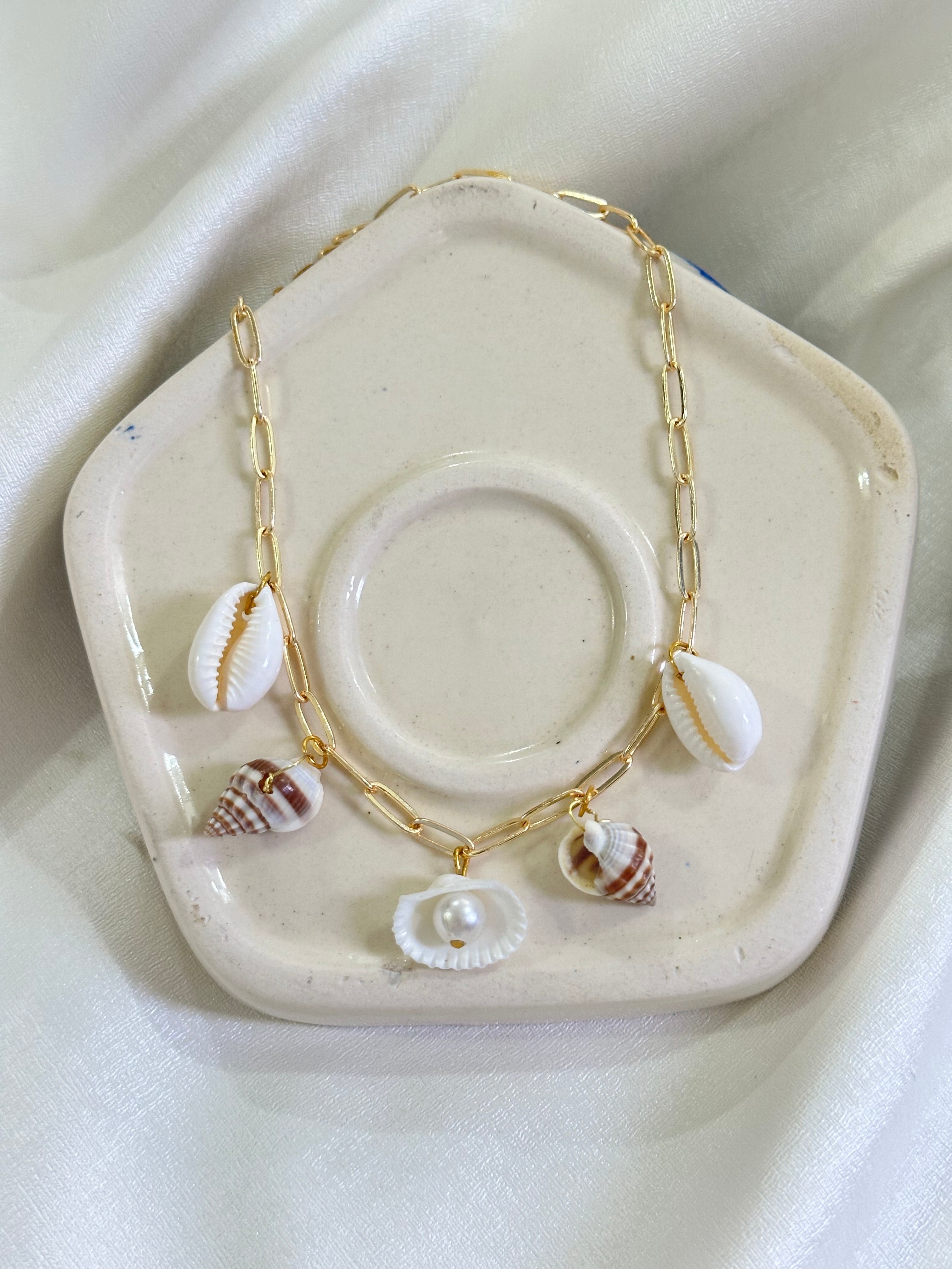 Boho necklace