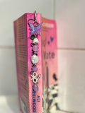 Book mark charm