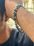 Racer bracelet