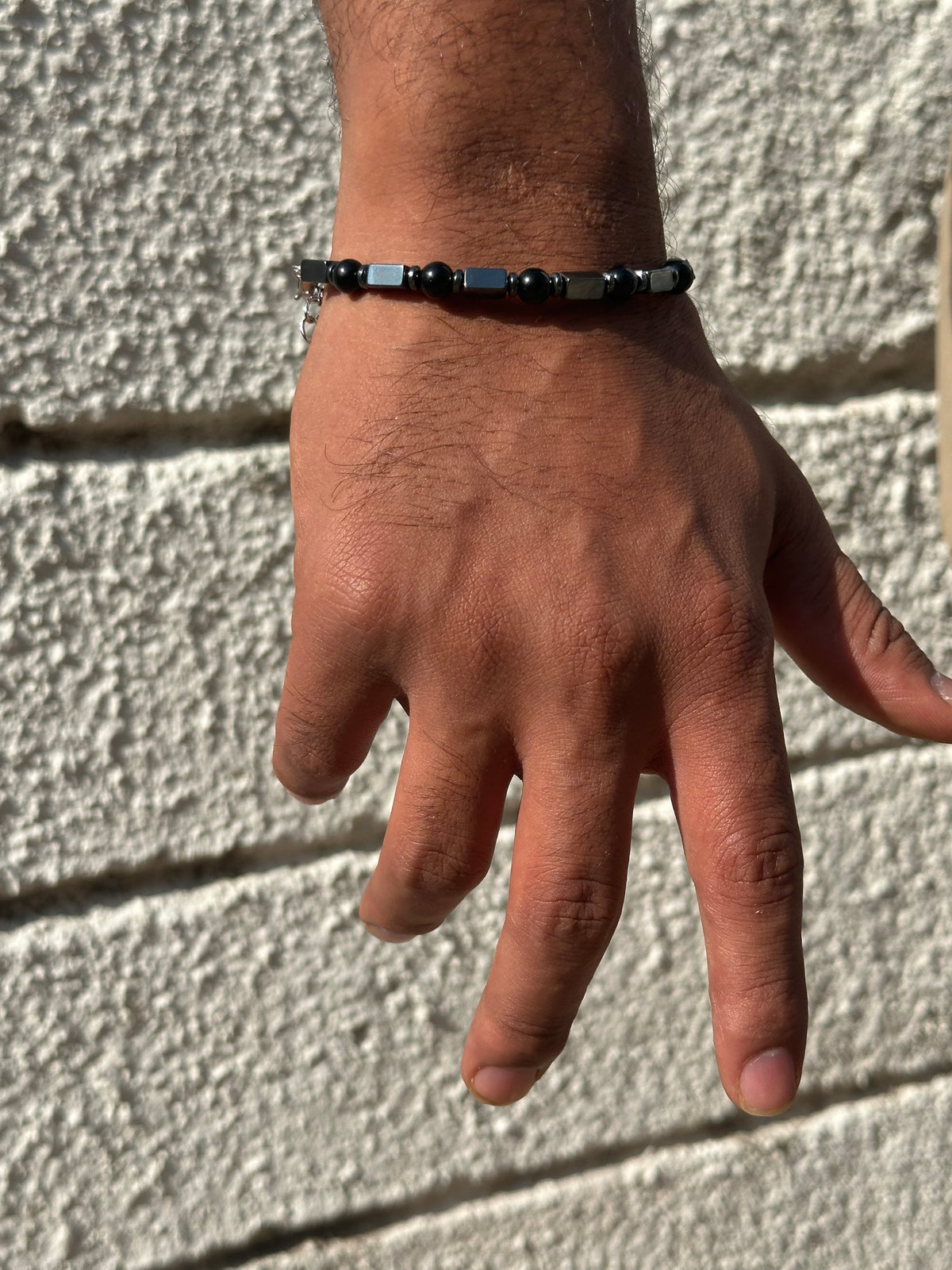Beaded bracelet