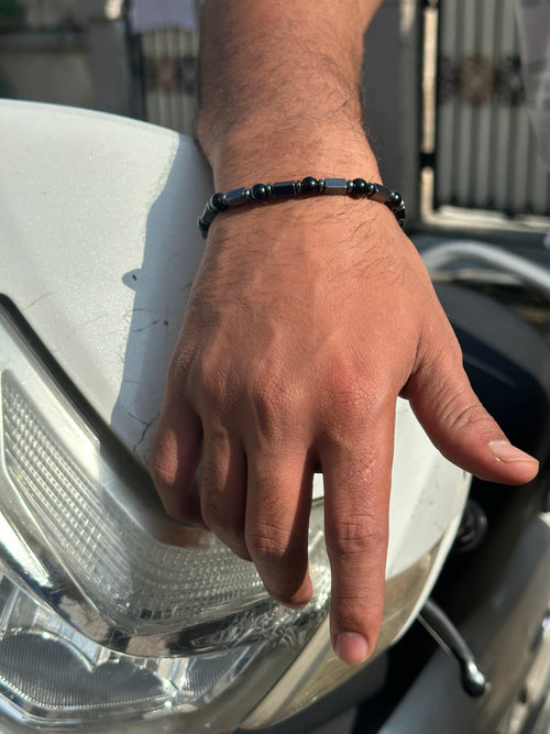 Beaded bracelet