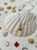 Shell pendant