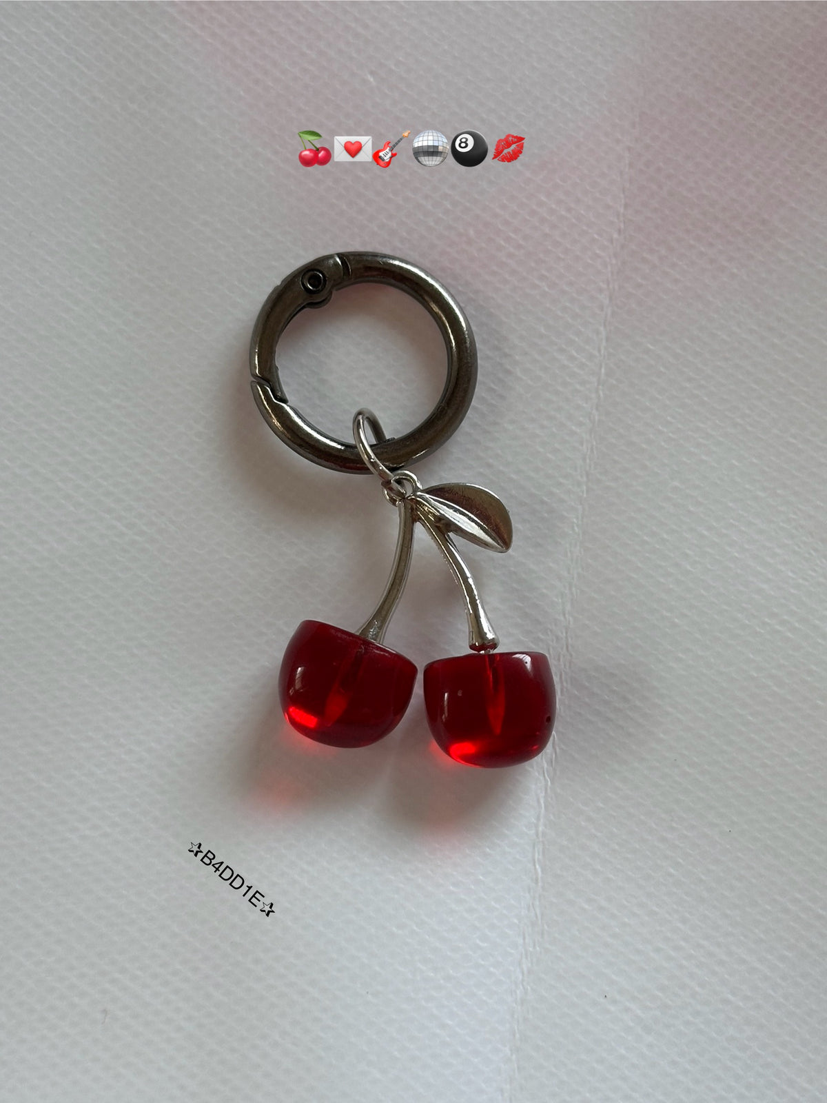 Cherry charm
