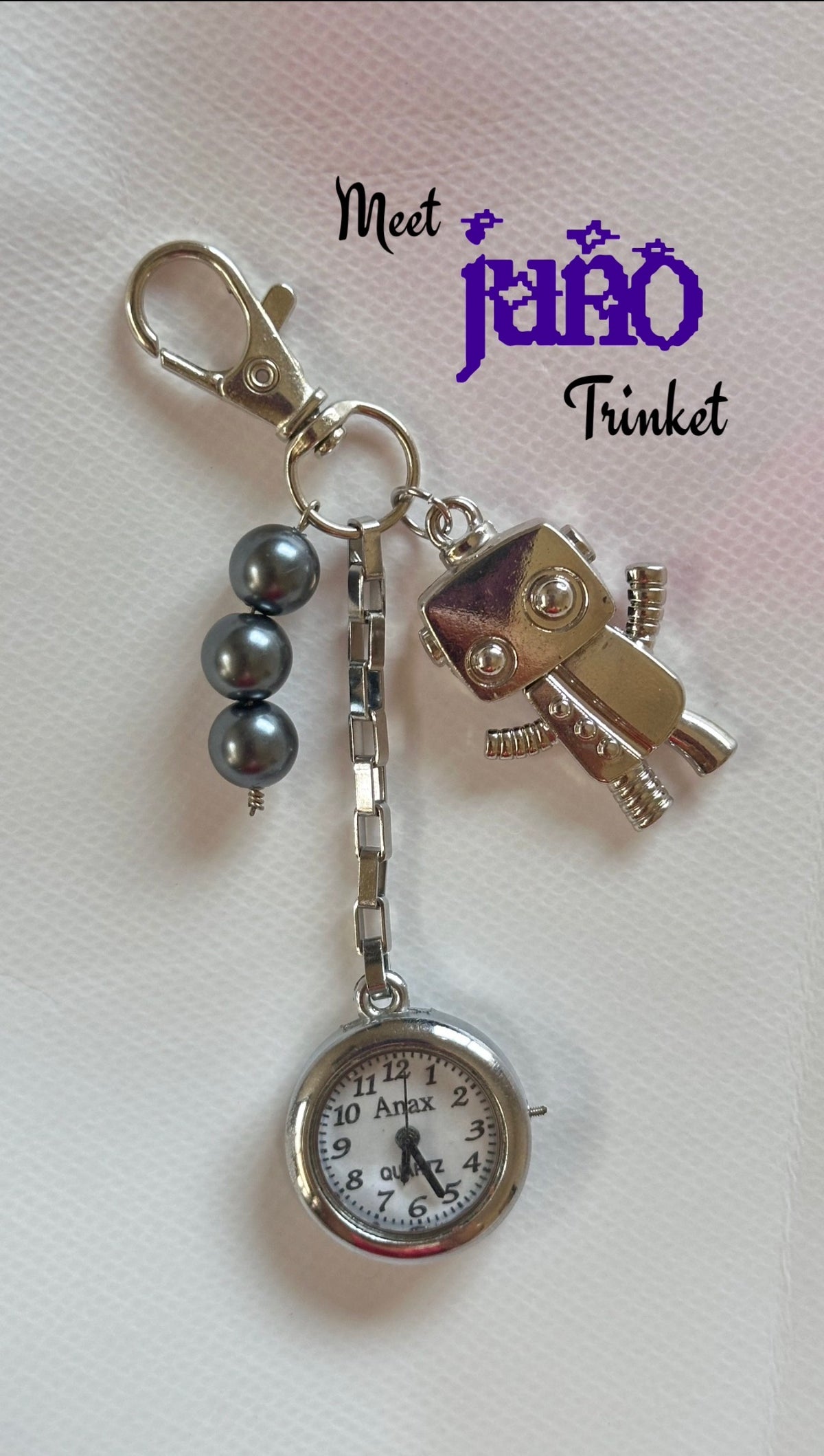 Juno charm