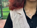 One Pearl necklace