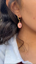 Floral hoops