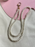 Pearl lanyard